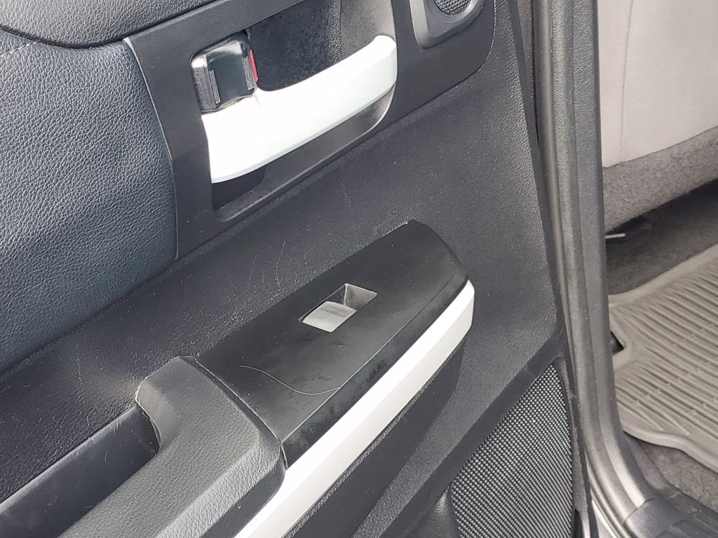 2021 Magnetic Gray Metallic Toyota Tundra SR5 4X4 Truck