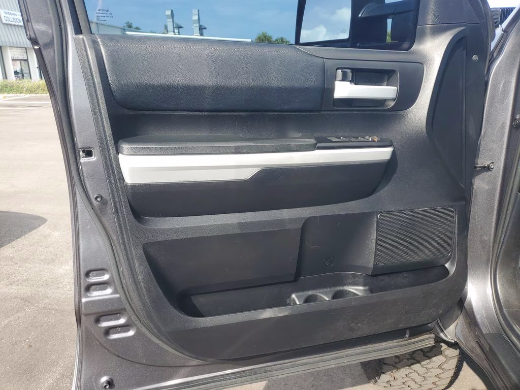 2021 Magnetic Gray Metallic Toyota Tundra SR5 4X4 Truck
