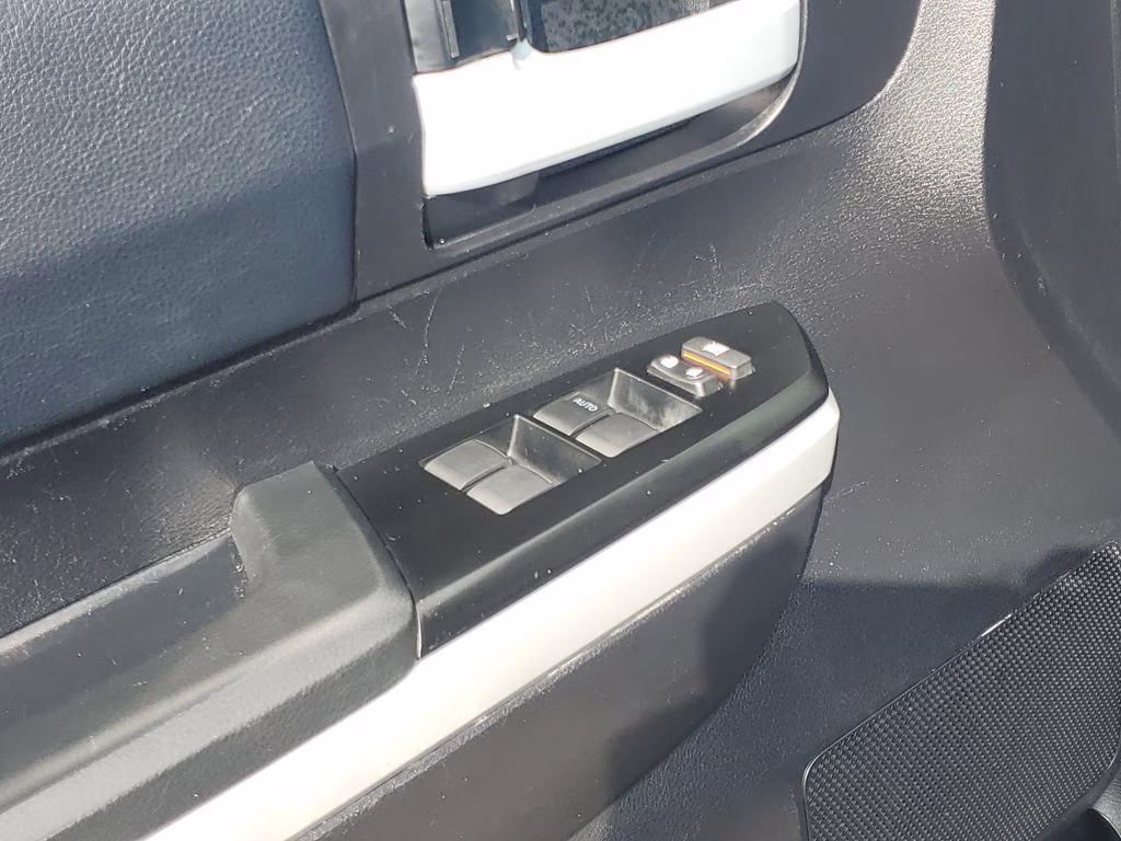 2021 Magnetic Gray Metallic Toyota Tundra SR5 4X4 Truck