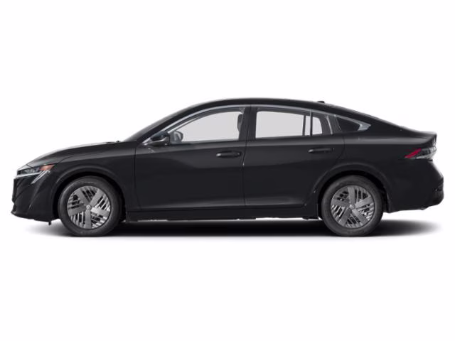 2026 Super Black Nissan Sentra S FWD Sedan