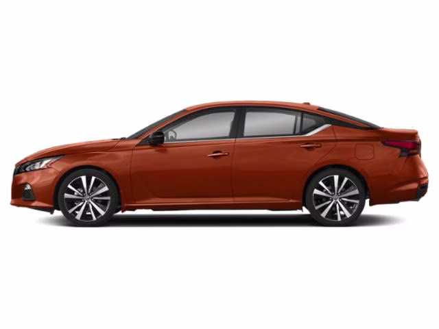 2022 Sunset Drift Chromaflair Nissan Altima 2.0 SR FWD Sedan