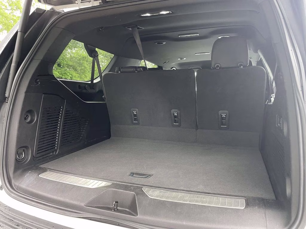 2023 Summit White Chevrolet Suburban Premier 4X4 SUV