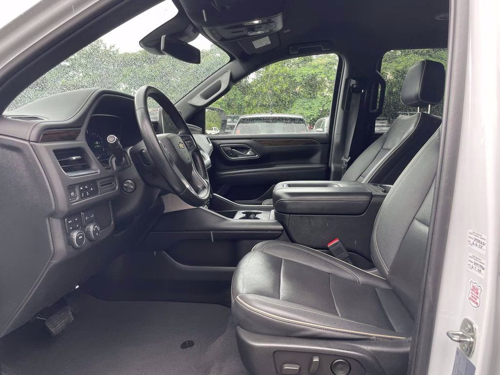 2023 Summit White Chevrolet Suburban Premier 4X4 SUV
