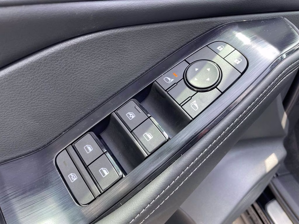 2026 Super Black Nissan Rogue Dark Armor FWD SUV