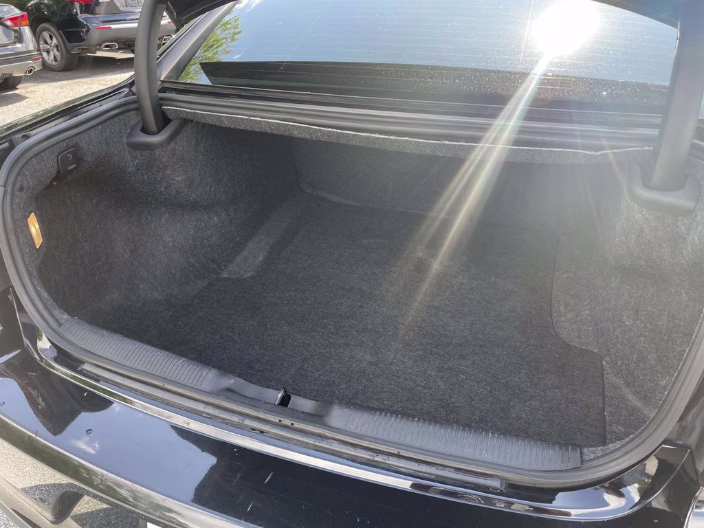 2023 Pitch Black Clearcoat Dodge Charger GT RWD Sedan