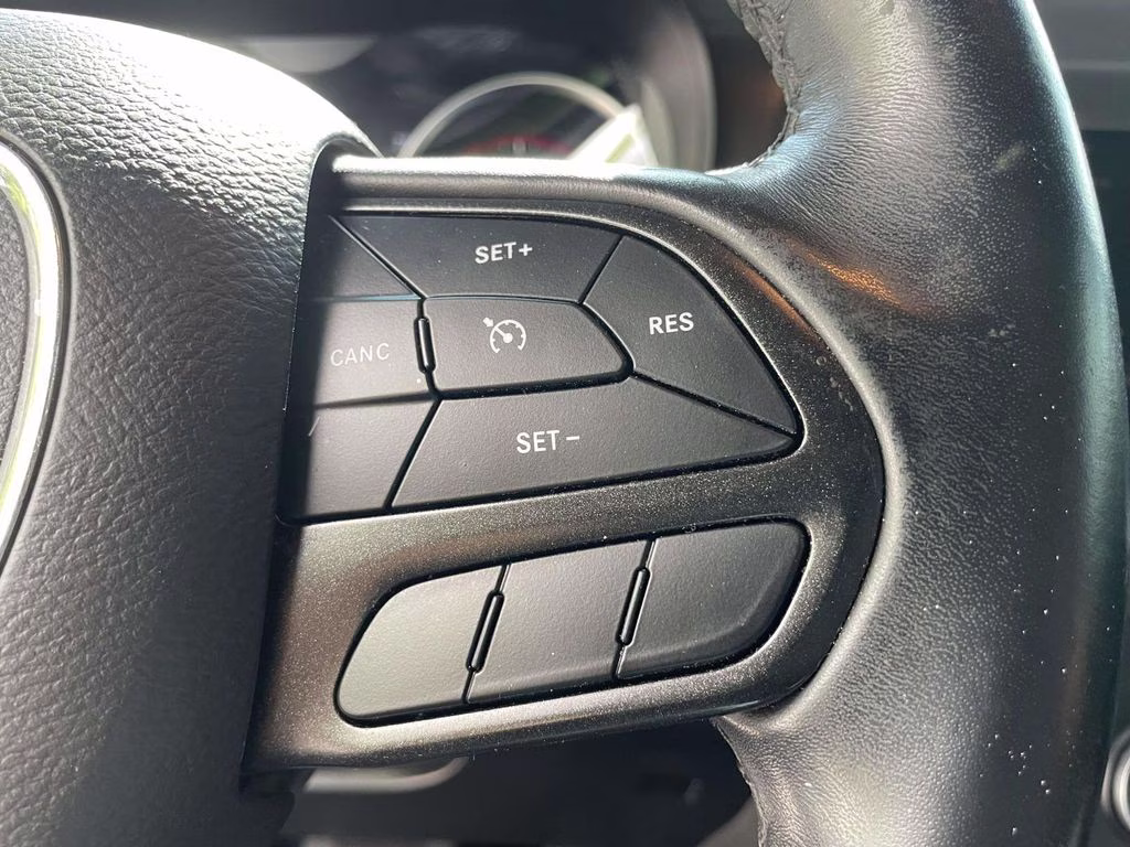 2023 Pitch Black Clearcoat Dodge Charger GT RWD Sedan