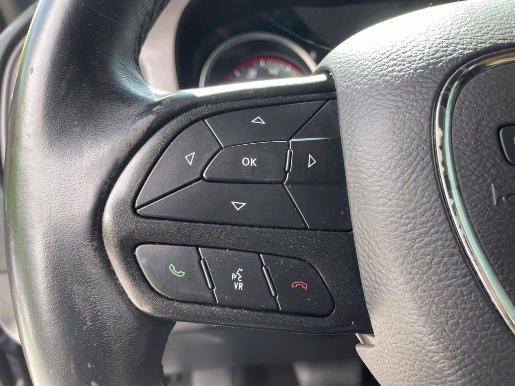 2023 Pitch Black Clearcoat Dodge Charger GT RWD Sedan