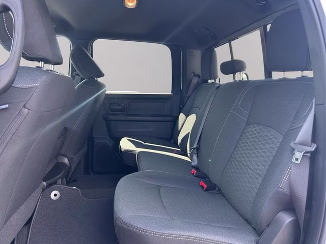 2026 Bright White Clearcoat Ram 3500 Tradesman 4X4 Truck