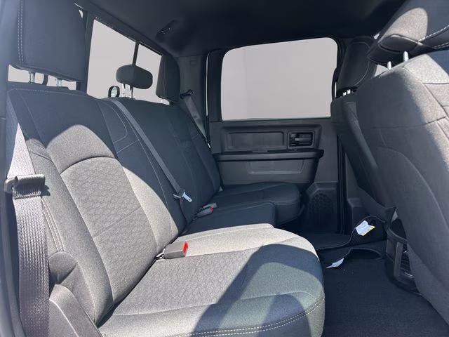 2026 Bright White Clearcoat Ram 3500 Tradesman 4X4 Truck