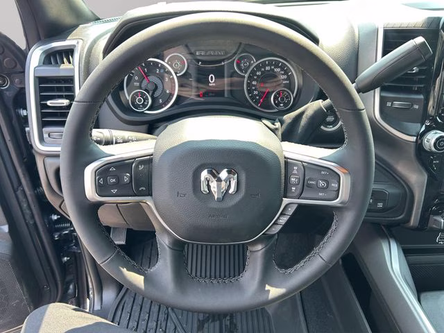 2026 Forged Blue Metallic Ram 3500 Big Horn Night Edition 4X4 Truck