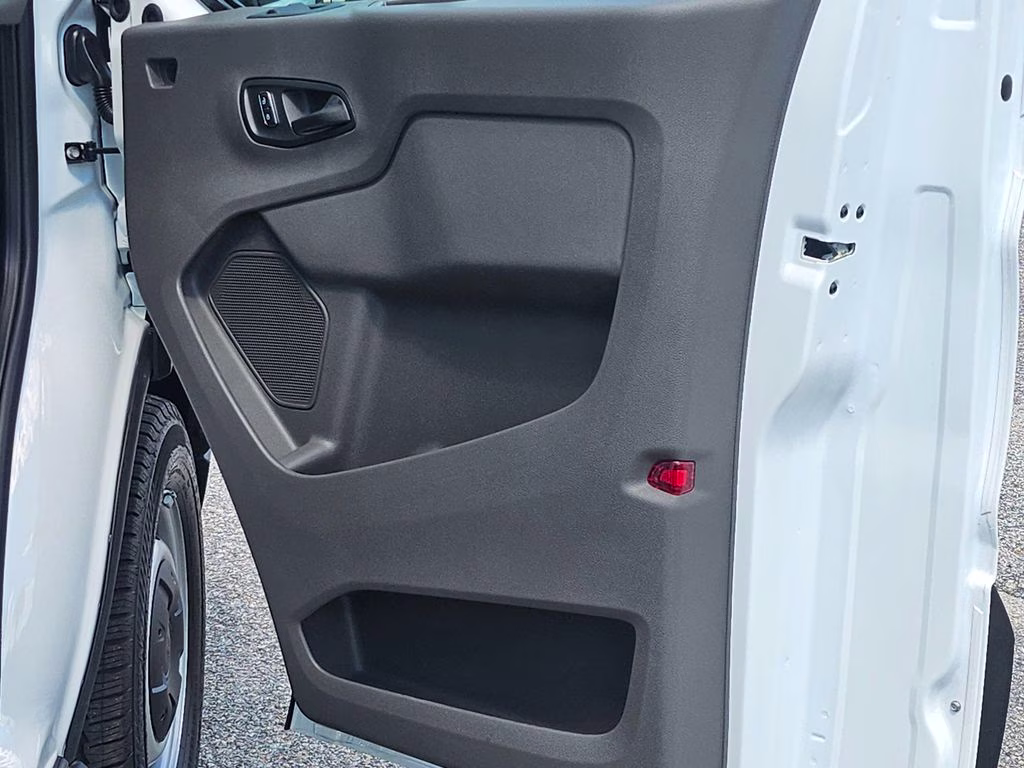 2026 Oxford White Ford Transit-250 Base RWD Van