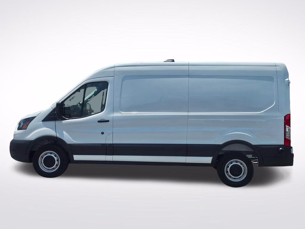 2026 Oxford White Ford Transit-250 Base RWD Van