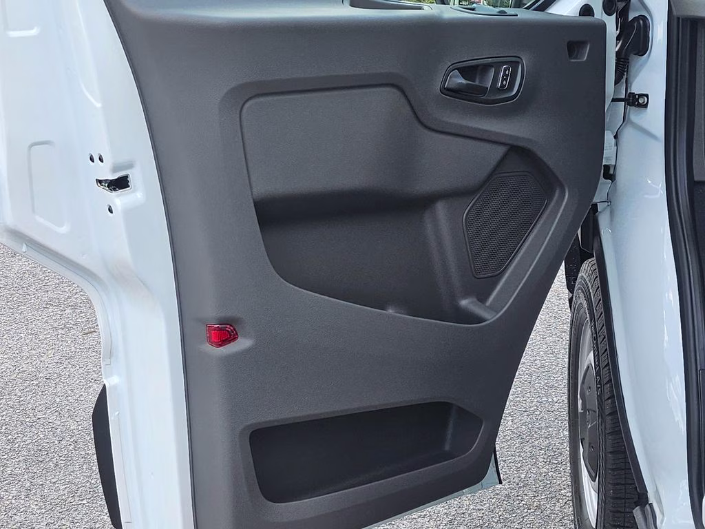2026 Oxford White Ford Transit-250 Base RWD Van