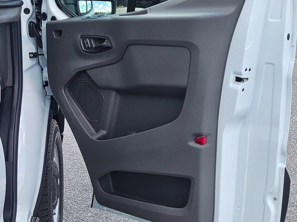 2026 Oxford White Ford Transit-250 Base RWD Van