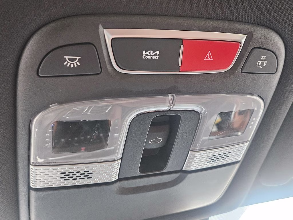 2025 Glacial White Pearl Kia Telluride EX X-Pro AWD SUV
