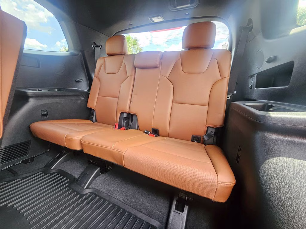 2025 Glacial White Pearl Kia Telluride EX X-Pro AWD SUV