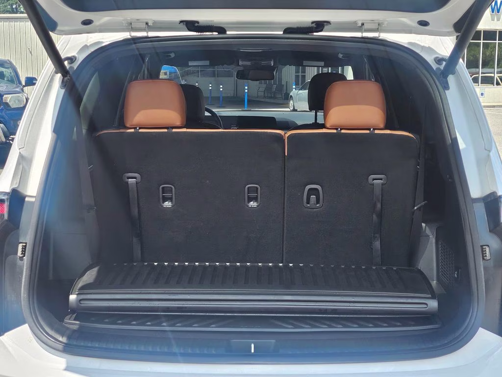 2025 Glacial White Pearl Kia Telluride EX X-Pro AWD SUV