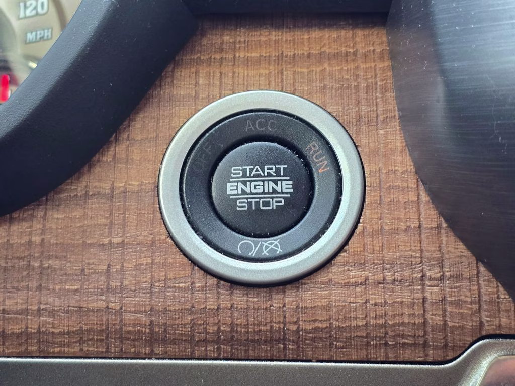 2021 Pearl White Ram 2500 Longhorn 4X4 Truck