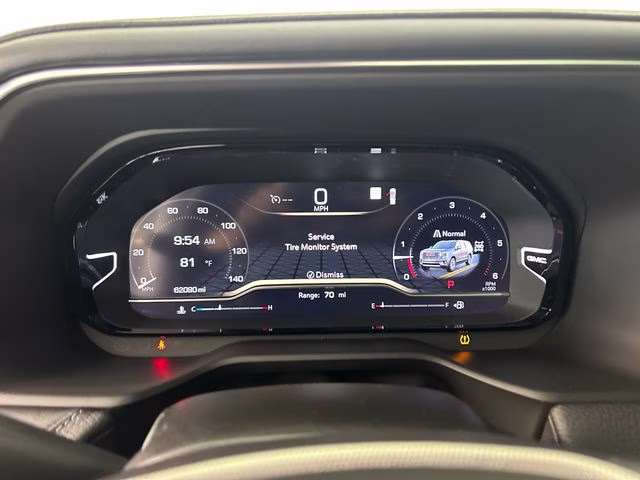 2022 Summit White GMC Yukon XL Denali 4X4 SUV