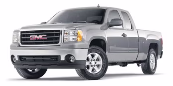 2008 Sonoma Red Metallic GMC Sierra 1500 SLT RWD Truck