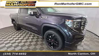 2024 Titanium Rush Metallic GMC Sierra 1500 Denali 4X4 Truck