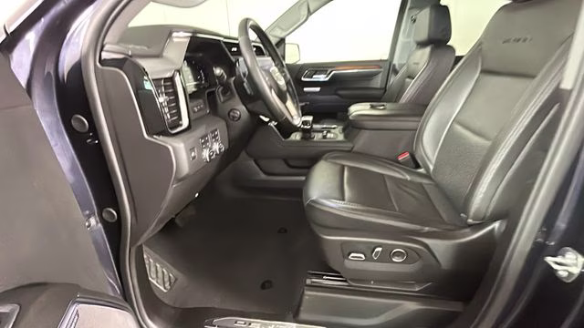2024 Titanium Rush Metallic GMC Sierra 1500 Denali 4X4 Truck
