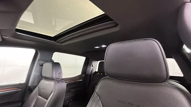 2024 Titanium Rush Metallic GMC Sierra 1500 Denali 4X4 Truck
