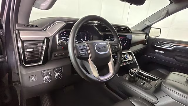 2024 Titanium Rush Metallic GMC Sierra 1500 Denali 4X4 Truck