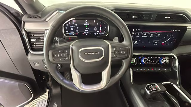 2024 Titanium Rush Metallic GMC Sierra 1500 Denali 4X4 Truck