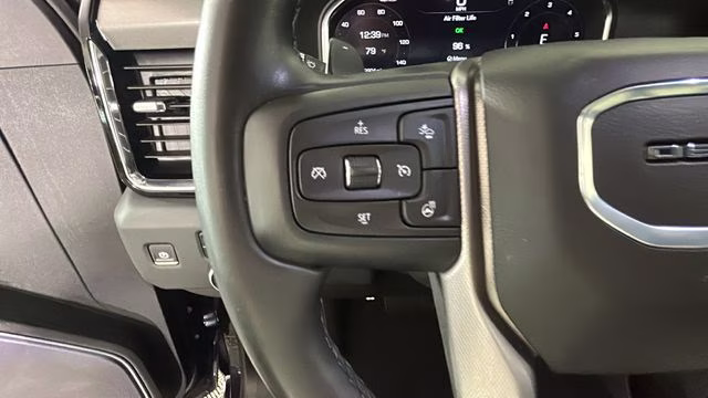 2024 Titanium Rush Metallic GMC Sierra 1500 Denali 4X4 Truck
