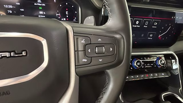 2024 Titanium Rush Metallic GMC Sierra 1500 Denali 4X4 Truck