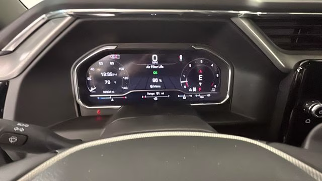 2024 Titanium Rush Metallic GMC Sierra 1500 Denali 4X4 Truck