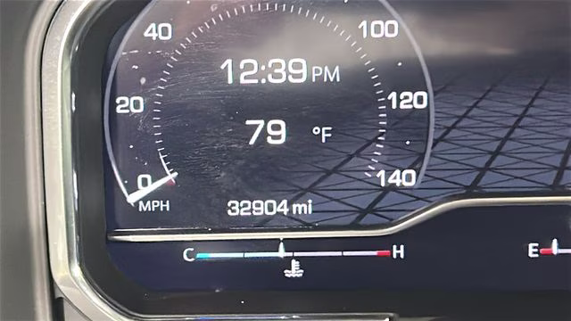 2024 Titanium Rush Metallic GMC Sierra 1500 Denali 4X4 Truck