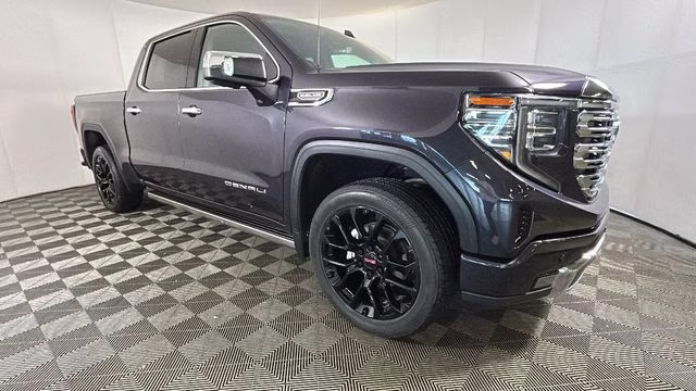 2024 Titanium Rush Metallic GMC Sierra 1500 Denali 4X4 Truck