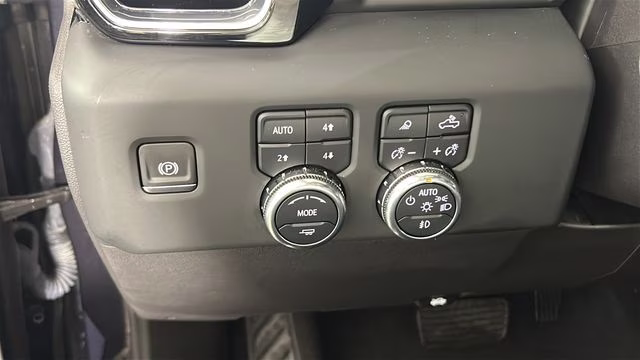 2024 Titanium Rush Metallic GMC Sierra 1500 Denali 4X4 Truck