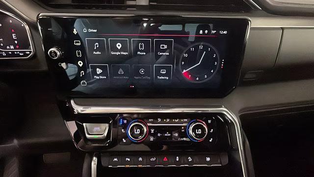 2024 Titanium Rush Metallic GMC Sierra 1500 Denali 4X4 Truck