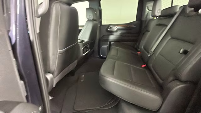 2024 Titanium Rush Metallic GMC Sierra 1500 Denali 4X4 Truck