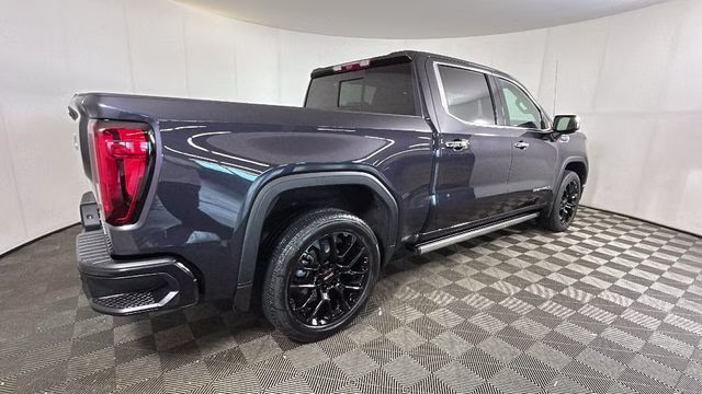 2024 Titanium Rush Metallic GMC Sierra 1500 Denali 4X4 Truck