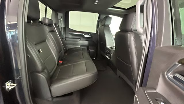 2024 Titanium Rush Metallic GMC Sierra 1500 Denali 4X4 Truck