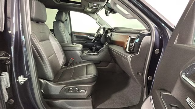 2024 Titanium Rush Metallic GMC Sierra 1500 Denali 4X4 Truck