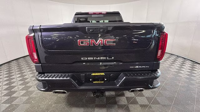 2024 Titanium Rush Metallic GMC Sierra 1500 Denali 4X4 Truck