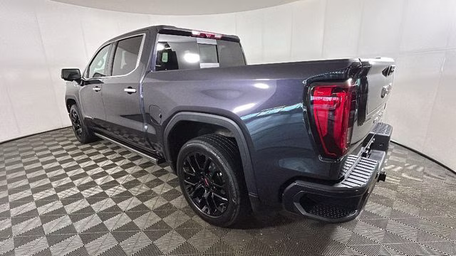 2024 Titanium Rush Metallic GMC Sierra 1500 Denali 4X4 Truck