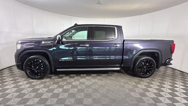 2024 Titanium Rush Metallic GMC Sierra 1500 Denali 4X4 Truck