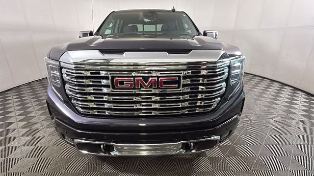 2024 Titanium Rush Metallic GMC Sierra 1500 Denali 4X4 Truck
