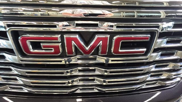 2024 Titanium Rush Metallic GMC Sierra 1500 Denali 4X4 Truck