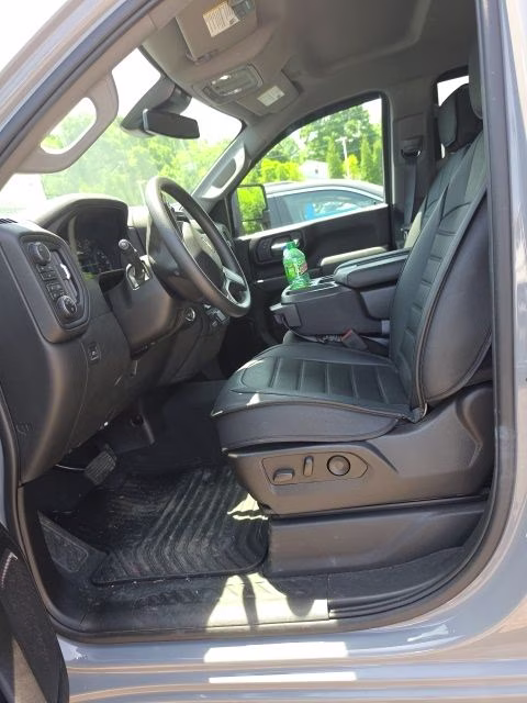 2024 Slate Gray Metallic Chevrolet Silverado 2500HD Custom 4X4 Truck