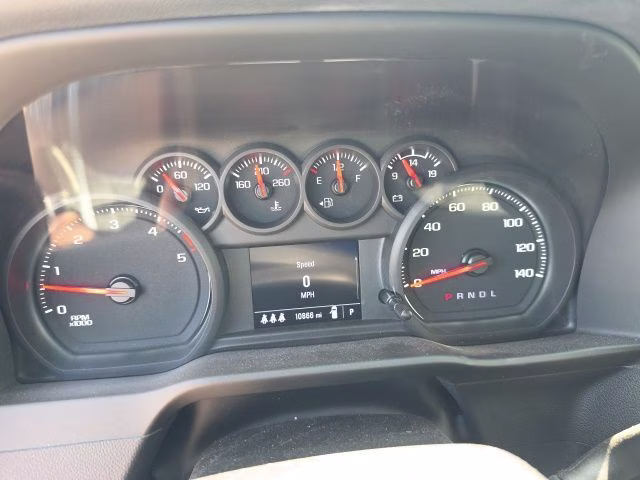 2024 Slate Gray Metallic Chevrolet Silverado 2500HD Custom 4X4 Truck