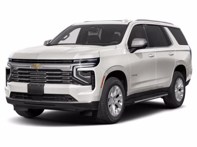 2026 Polar White Tricoat Chevrolet Tahoe Premier 4X4 SUV