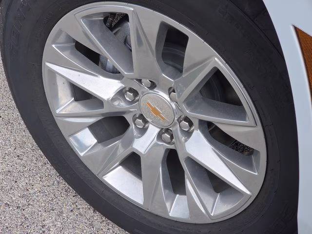 2026 Polar White Tricoat Chevrolet Tahoe Premier 4X4 SUV