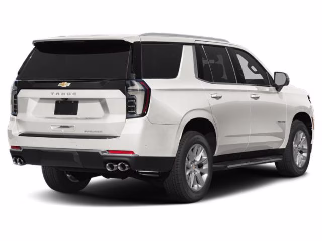 2026 Polar White Tricoat Chevrolet Tahoe Premier 4X4 SUV